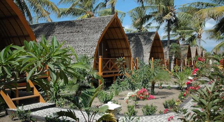 Manta Dive Resort Gili Trawangan