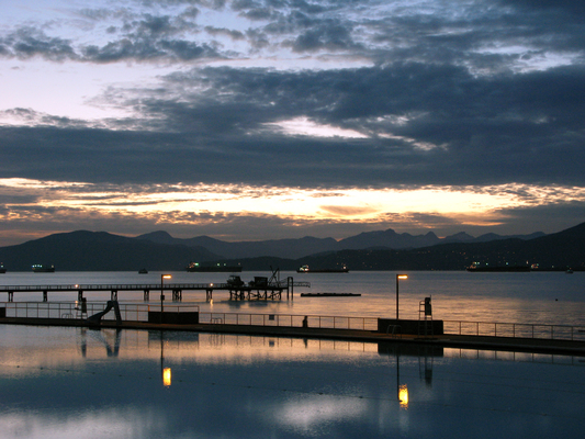 Kitsilano Pool