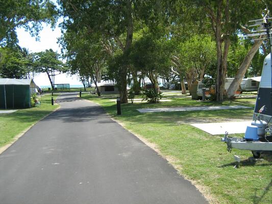 Mackay Blacks Beach Holiday Park