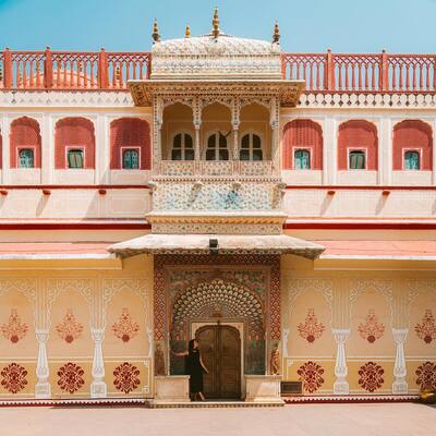 City Palace of Jaipur