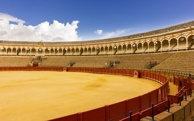 Real Maestranza de Caballeria de Sevilla
