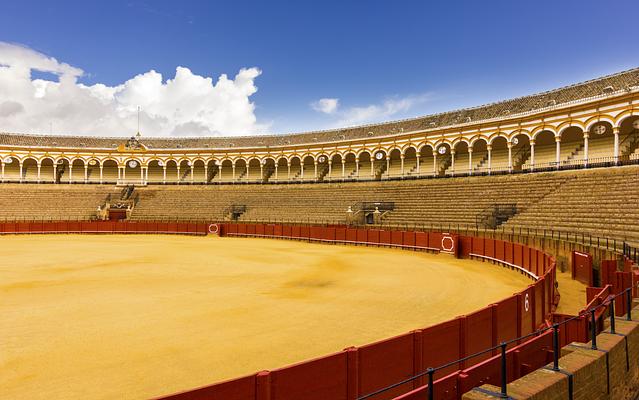 Real Maestranza de Caballeria de Sevilla