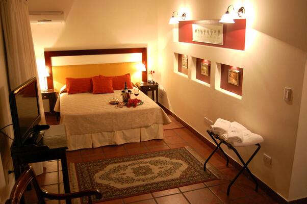 Delvino Boutique Hotel