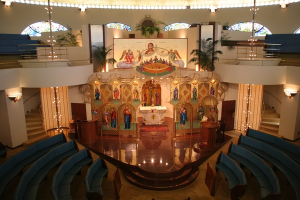 Annunciation Greek Orthodox Church