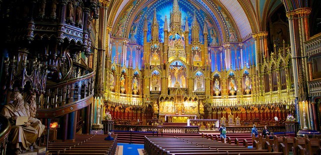 Notre-Dame Basilica