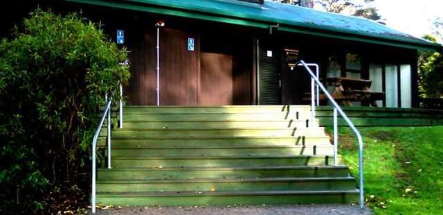 Pelorus Bridge Campground