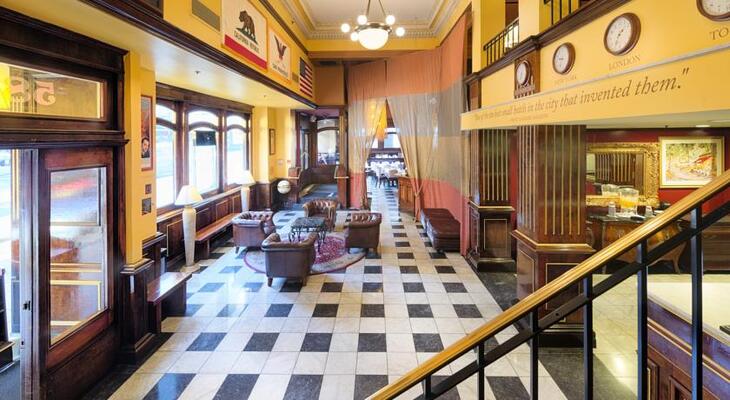 Staypineapple, An Elegant Hotel, Union Square