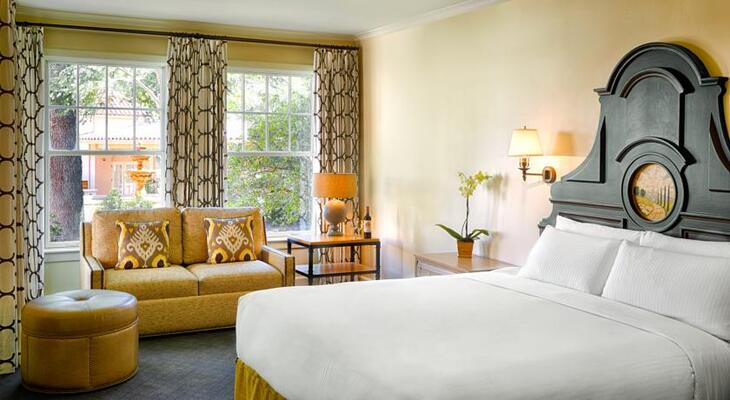 Fairmont Sonoma Mission Inn & Spa