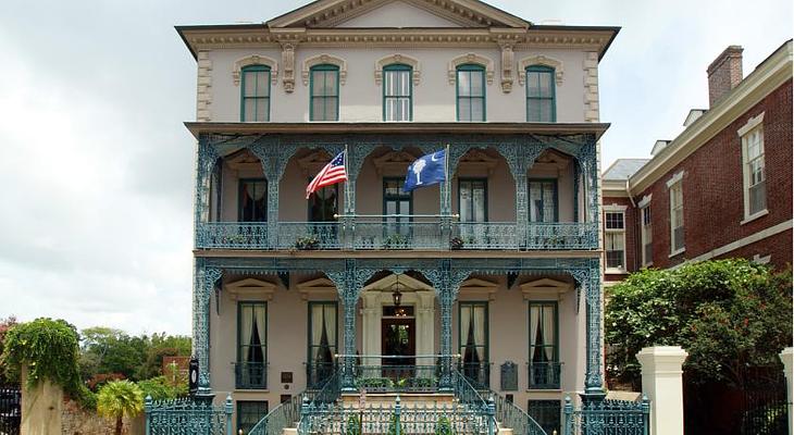 John Rutledge House Inn