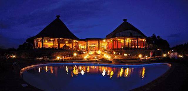 Amboseli Sopa Lodge