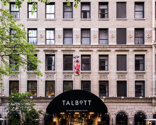 The Talbott Hotel