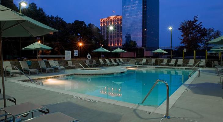 Atlanta Marriott Buckhead Hotel & Conference Center