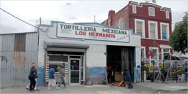 Tortilleria Mexicana Los Hermanos