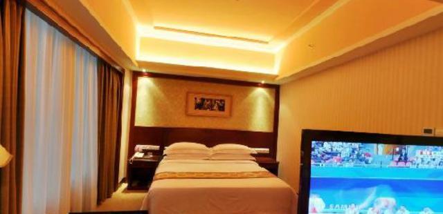 Vienna Hotel Nanchang Ruzi Road