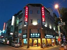 Happy Hotel Kaohsiung