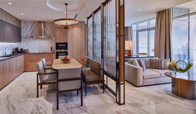 Waldorf Astoria Dubai International Financial Centre