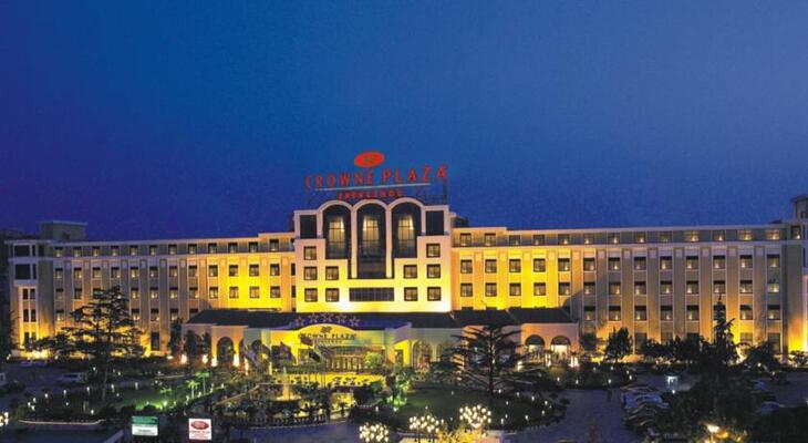Crowne Plaza Zhengzhou, an IHG hotel