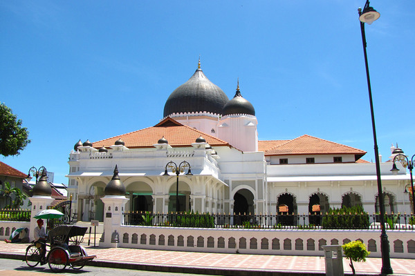 Kapitan Keling Mosque