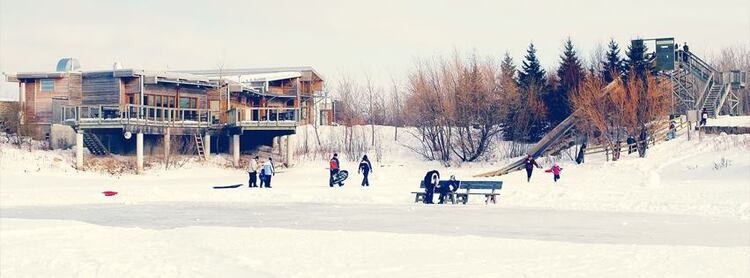Fort Whyte Alive