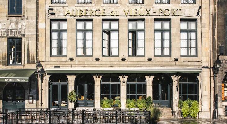 Auberge Du Vieux Port