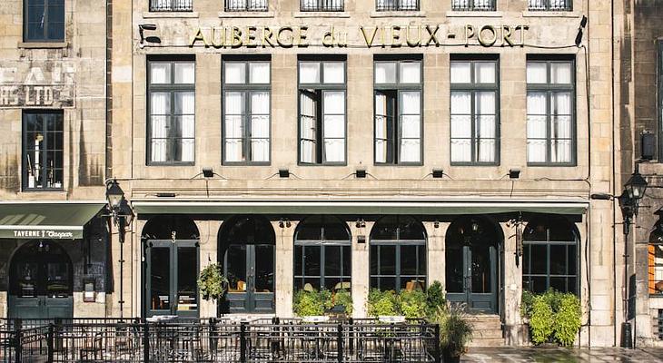Auberge Du Vieux Port