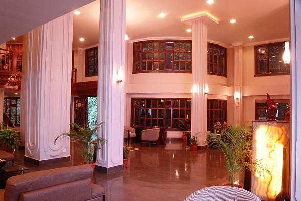 Mann Tamarind Residency, Gangtok