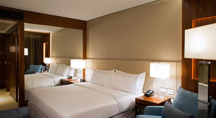 Hilton Barra Rio De Janeiro