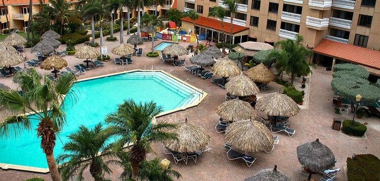 Casa del Mar Beach Resort