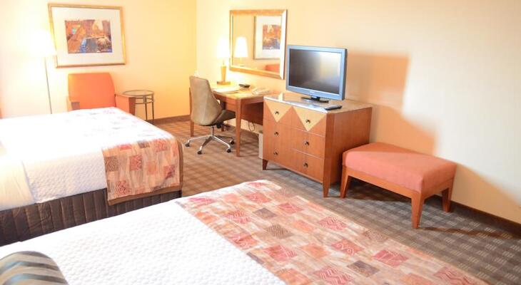 Crowne Plaza Houston Med Ctr - Galleria Area