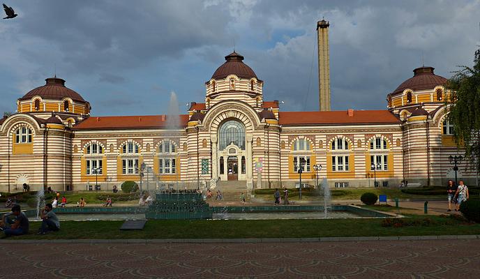 Sofia History Museum