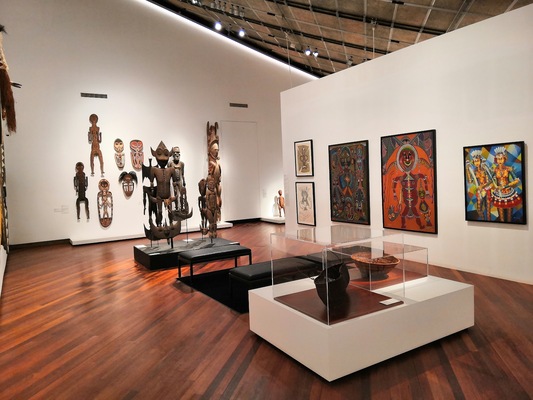National Museum and Art Gallery