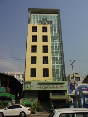 Royal City Hotel