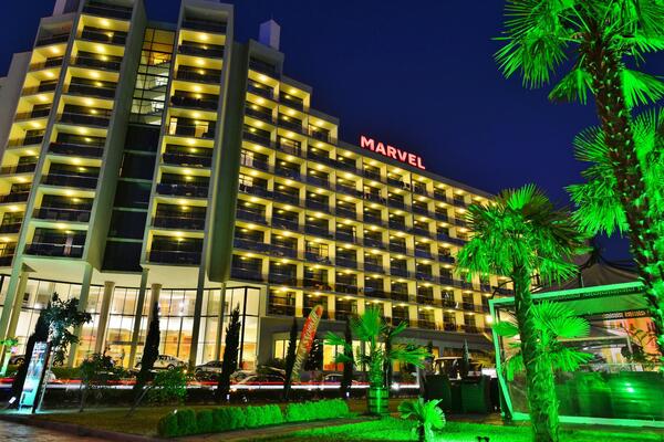 Hotel Marvel