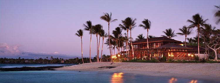 Four Seasons Resort Hualalai