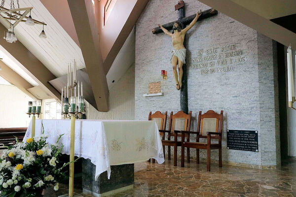 Hospital Divina Providencia Chapel