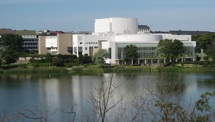 Finnish National Opera (Suomen Kansallisooppera)