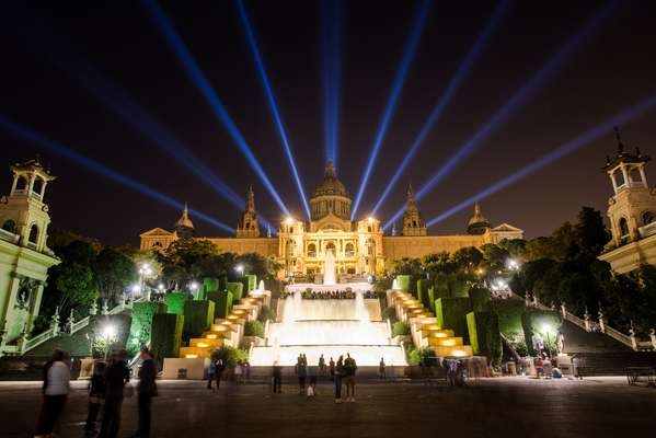 Museu Nacional d'Art de Catalunya - MNAC
