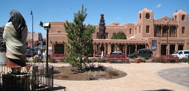 Museum of Contemporary Native Arts