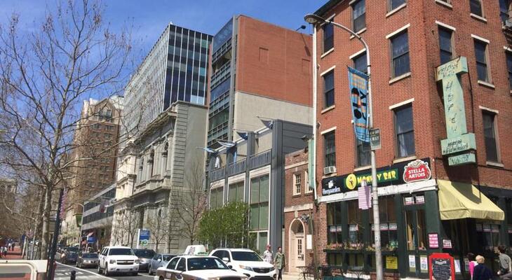Society Hill Hotel