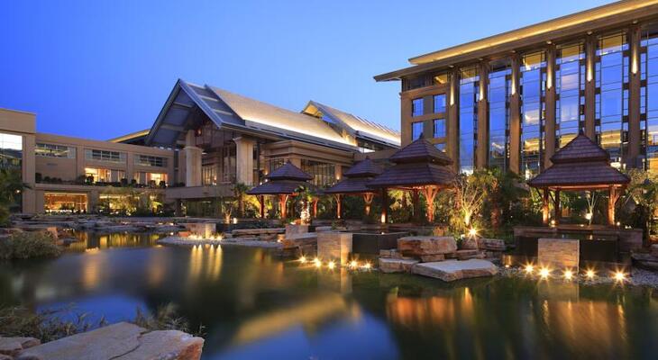 Intercontinental Kunming