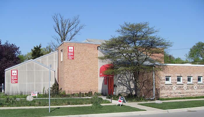 Mitchell Museum of the American Indian