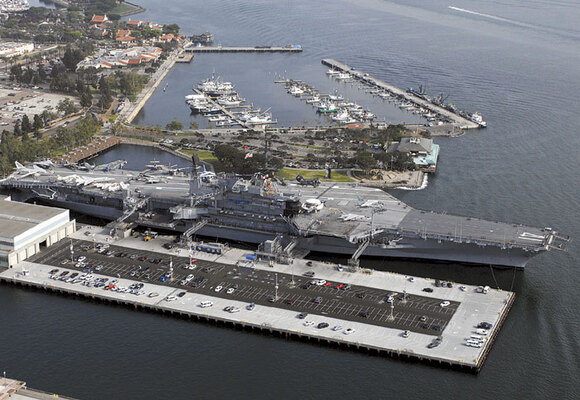 USS Midway Museum
