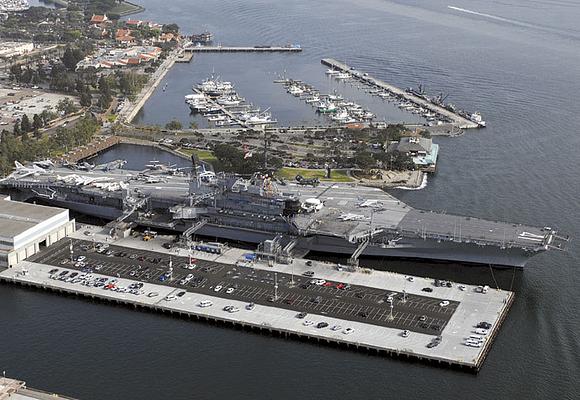 USS Midway Museum