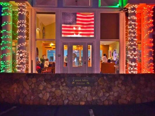 Cape Cod Irish Village