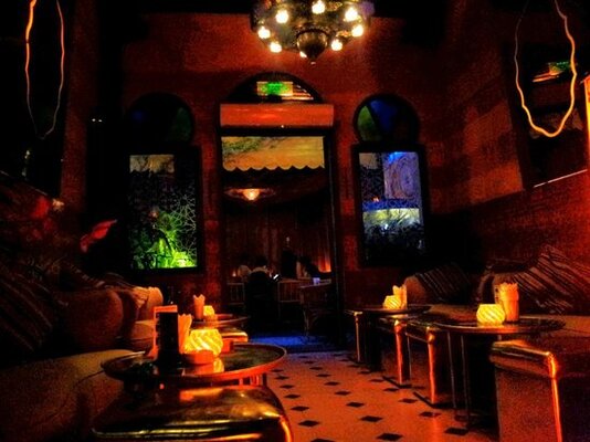 Warda Shisha Lounge and Restaurant