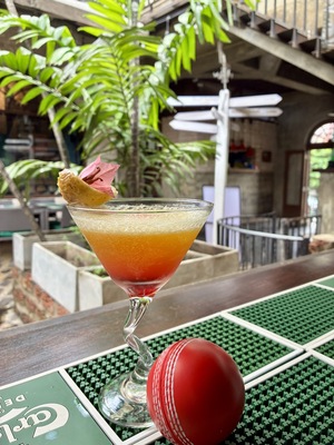 Cricket Club Cafe