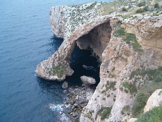 Blue Grotto (Il-Hnejja)