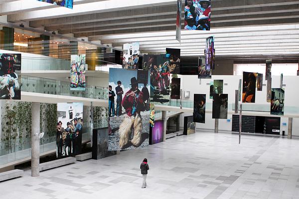 Centro Cultural Palacio de la Moneda y Plaza de la Ciudadania