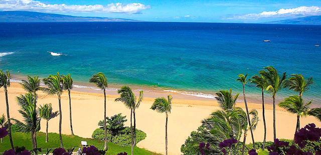 Ka'anapali Beach