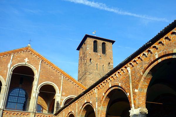 Basilica di Sant'Ambrogio